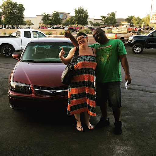 Used Car Dealer «Avondale Auto Center», reviews and photos, 15 W Van Buren St, Avondale, AZ 85323, USA