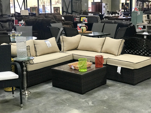 Furniture Store «101 & Ludlow Goodwill Redesign Store & Donation Center», reviews and photos, 8679 W Ludlow Dr Suite 5, Peoria, AZ 85381, USA