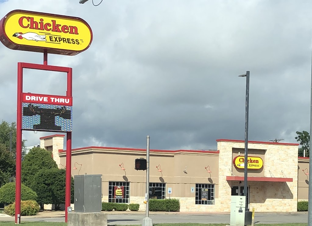 Chicken Express Kerrville, TX 78028, Reviews, Hours & Contact