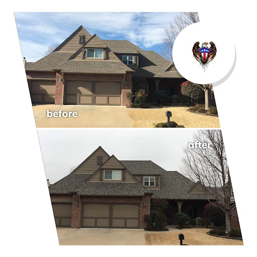 Roofing Contractor «American Central of Tulsa Roofing», reviews and photos, 7447 E 46th Pl, Tulsa, OK 74145, USA
