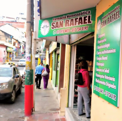 Farmacia Homeopática San Rafael