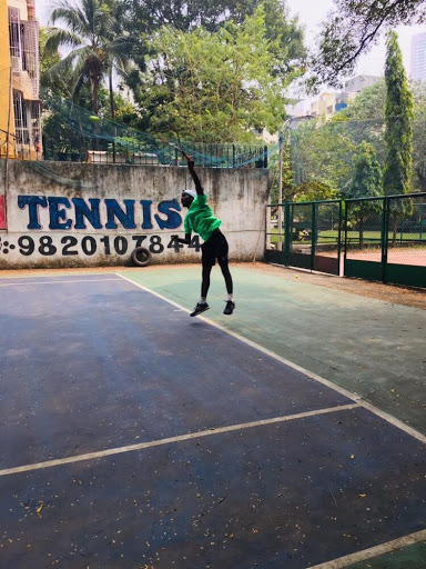 साई टेनिस अकादमी