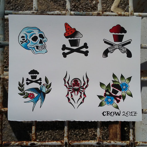 Tattoo Shop «One Love Tattoos», reviews and photos, 903 N Austin Ave, Georgetown, TX 78626, USA