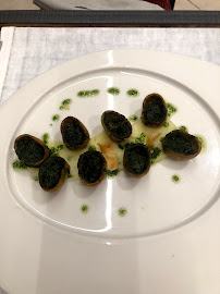 Escargot du Restaurant français Restaurant le cheval Noir à Beaune - n°17