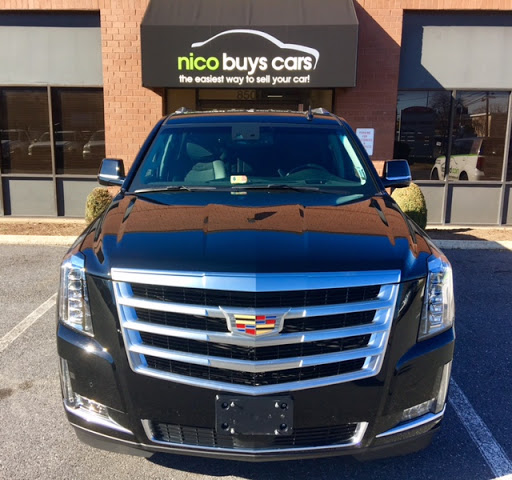Used Car Dealer «Nico Buys Cars», reviews and photos, 8501 Muscatello Ct, Gaithersburg, MD 20877, USA