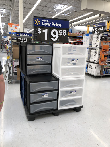 Department Store «Walmart Supercenter», reviews and photos, 1635 Market Pl Blvd, Irving, TX 75063, USA