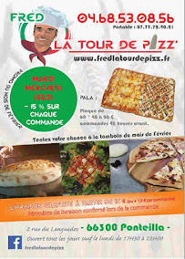 Photos du propriétaire du Pizzeria Fred La Tour de Pizz' à Ponteilla - n°11