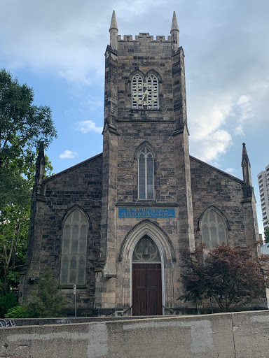 Presbyterian church Hamilton
