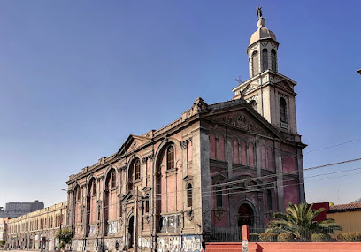 Iglesia del Monasterio del Carmen Bajo de San Rafael