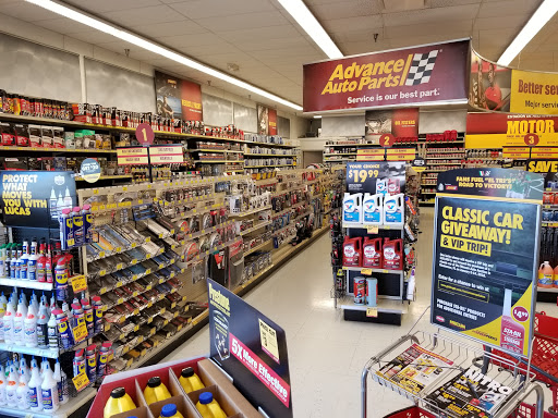 Auto Parts Store «Advance Auto Parts», reviews and photos, 100 Alpha Dr, Franklin, TN 37064, USA