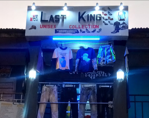 Last-Kings Collection, No. 1b, Ovhahena Street, Sabo. Iyakpi, Nigeria, Clothing Store, state Edo
