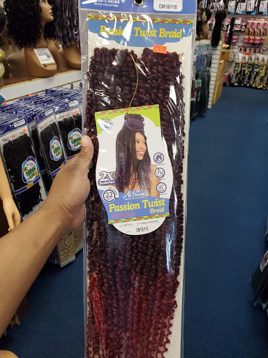Beauty Supply Store «Smart Hair Beauty Supply», reviews and photos, 5363 Ridge Rd, Cincinnati, OH 45213, USA