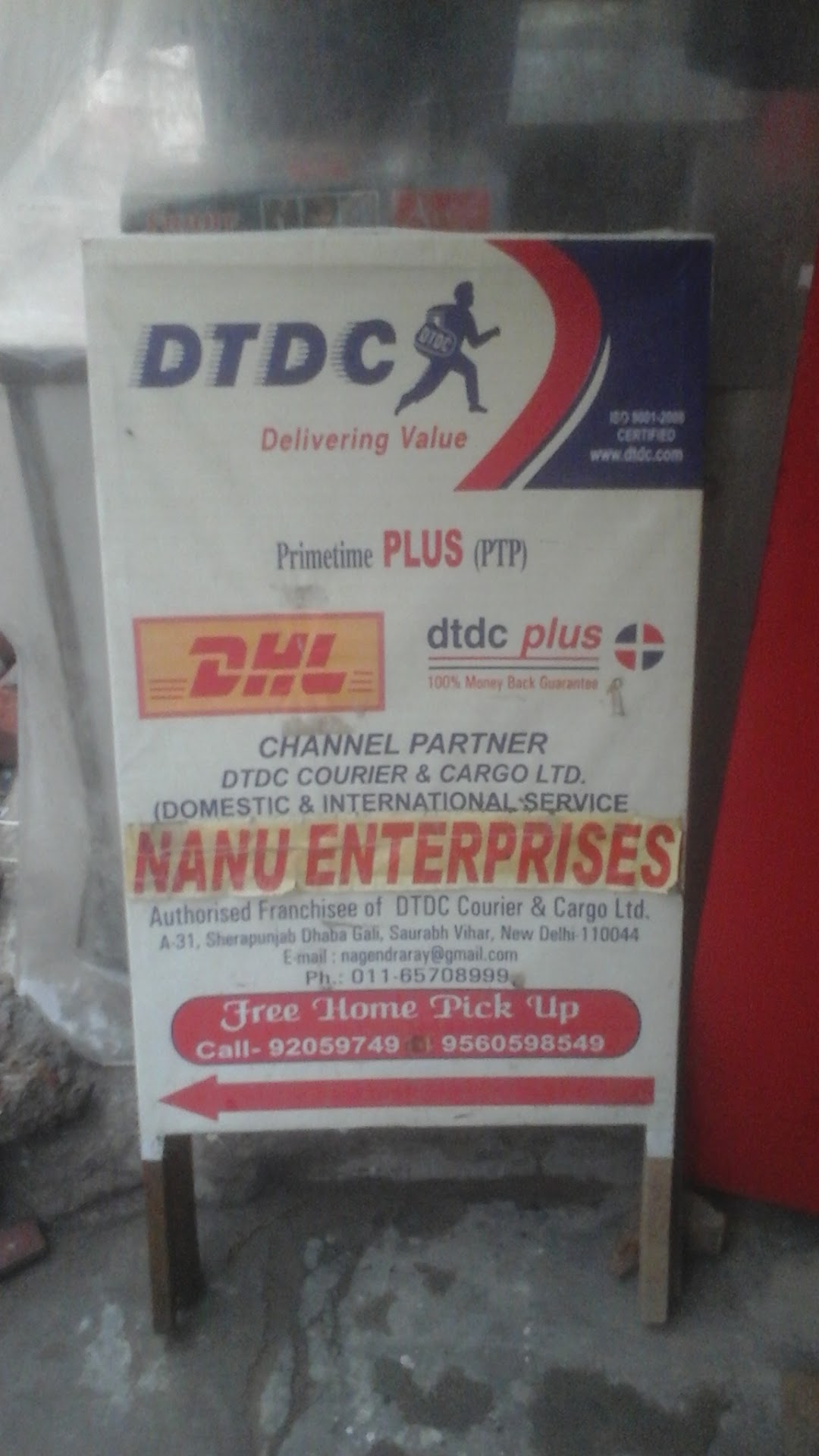 Nanu Enterprises