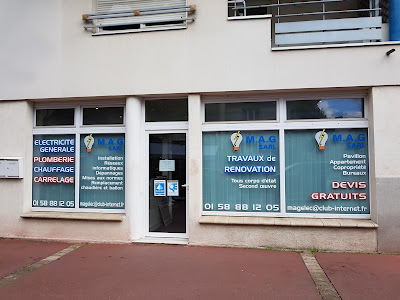 Mag-Electricité à Clamart