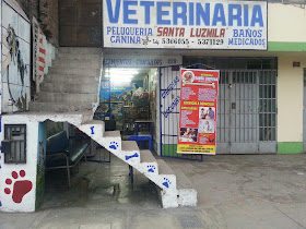 Veterinaria Santa Luzmila