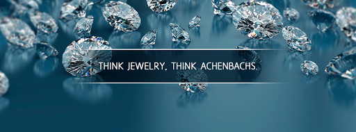 Achenbachs Jewelers, 220 Glen St, Glens Falls, NY 12801, USA, 