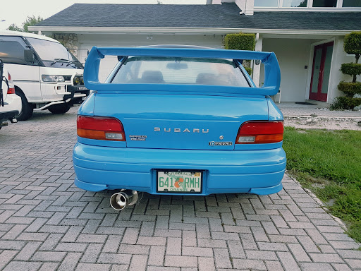 Tire Shop «Firestone Complete Auto Care», reviews and photos, 7727 University Blvd, Winter Park, FL 32792, USA