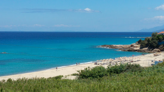 Paralia Armenistis