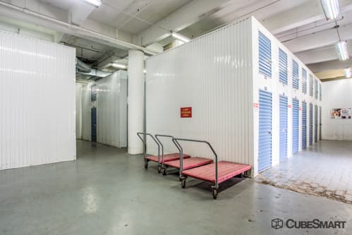 Self-Storage Facility «CubeSmart Self Storage», reviews and photos, 1040 Grand St, Hoboken, NJ 07030, USA