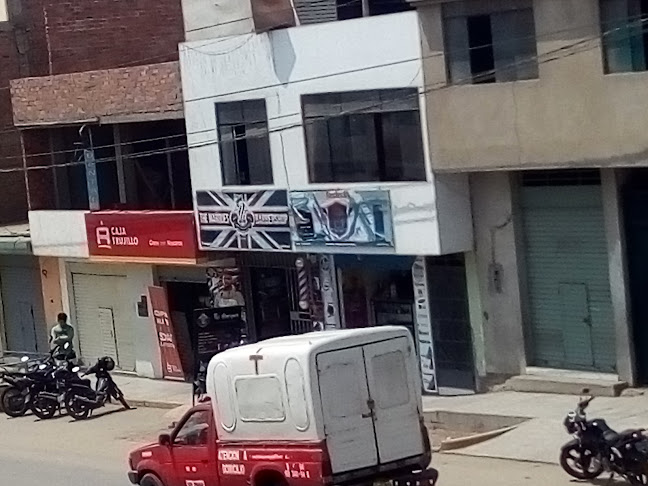 The Marques Barber Shop - Barbería