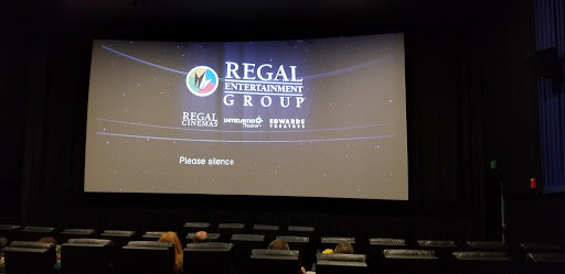 Movie Theater «Regal Cinemas Park Place 16 & RPX», reviews and photos, 7200 US-19, Pinellas Park, FL 33781, USA