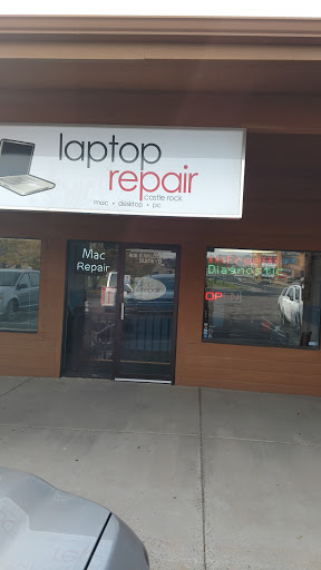 Computer Repair Service «Laptop Repair Castle Rock», reviews and photos, 409 S Wilcox St, Castle Rock, CO 80104, USA