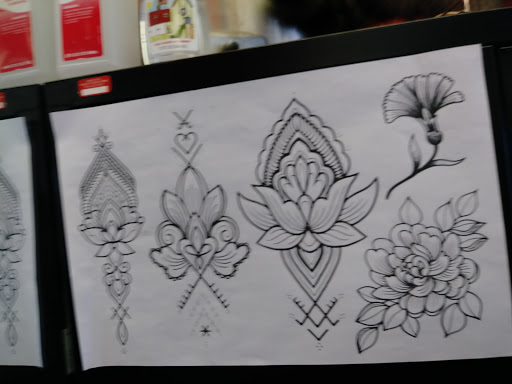 Explore torso tattoo ideas, creative tattoo ideas in Satellite Beach, available at Rocksteady Tattoo Company