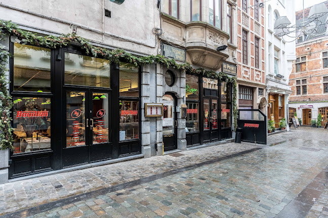 Beoordelingen van Bouillon Bruxelles in Brussel - Restaurant