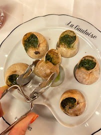 Escargot du Restaurant français LA GAULOISE PARIS - n°19