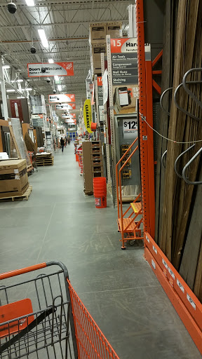 Home Improvement Store «The Home Depot», reviews and photos, 3852 13400 S, Riverton, UT 84065, USA