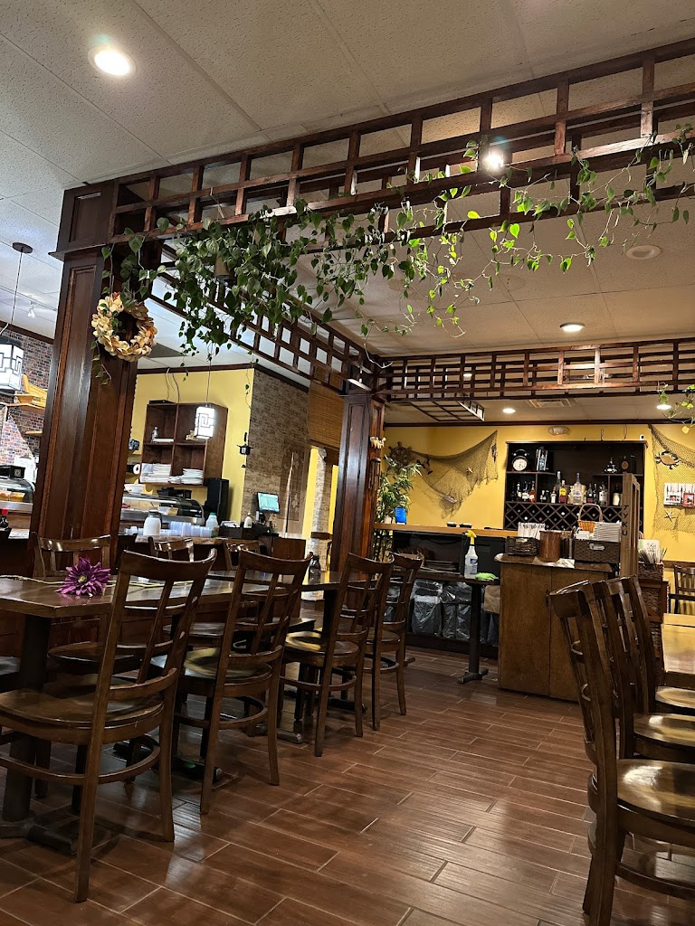 Aoi Japanese Restaurant 01701