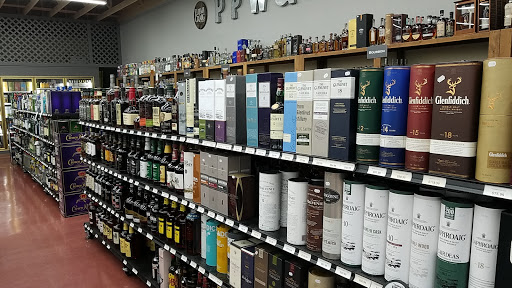Liquor Store «Poplar Pike Liquors», reviews and photos, 9330 Poplar Pike, Germantown, TN 38138, USA