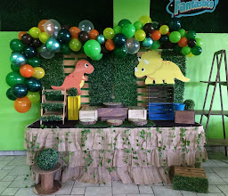 El patio de mi casa photo