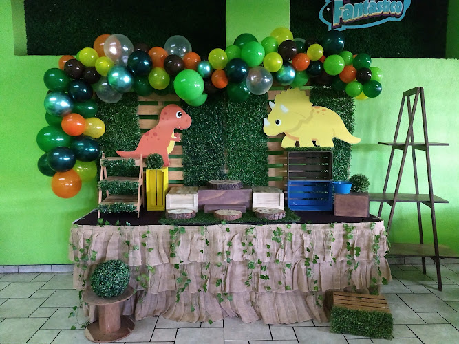 Salon Super Fantastico, Lomas De Valle Verde, Ensenada