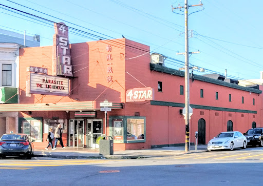 Movie Theater «Four Star Theatre», reviews and photos, 2200 Clement St, San Francisco, CA 94121, USA