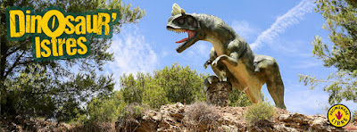 Dinosaur'Istres à Istres