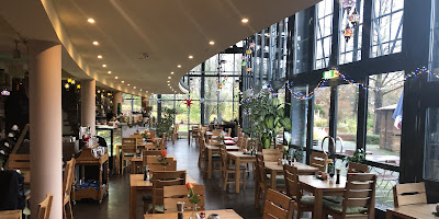 Restaurant Ronja im Ringlokschuppen