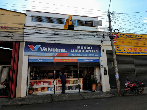 Mundo Lubricantes