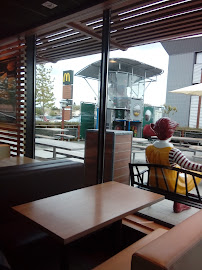 Atmosphère du Restauration rapide McDonald's à Podensac - n°6