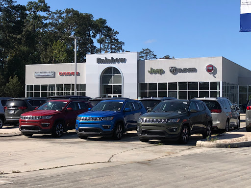 Car Dealer «Rainbow Chrysler Dodge Jeep LLC», reviews and photos, 301 River Highlands Blvd, Covington, LA 70433, USA