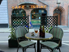 CAFE INTIME ApS