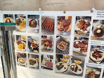 Balkan Grill Asanovic à Dortmund menu