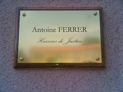 Antoine Ferrer Huissier (compétence Nationale en matière de Constats) à Toulouse
