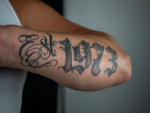 Explore hozier tattoo ideas, creative tattoo ideas in Lafayette, available at Evil Genius Tattoo Club