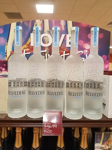 Liquor Store «Fine Wine & Good Spirits», reviews and photos, 1200 Market St, Lemoyne, PA 17043, USA