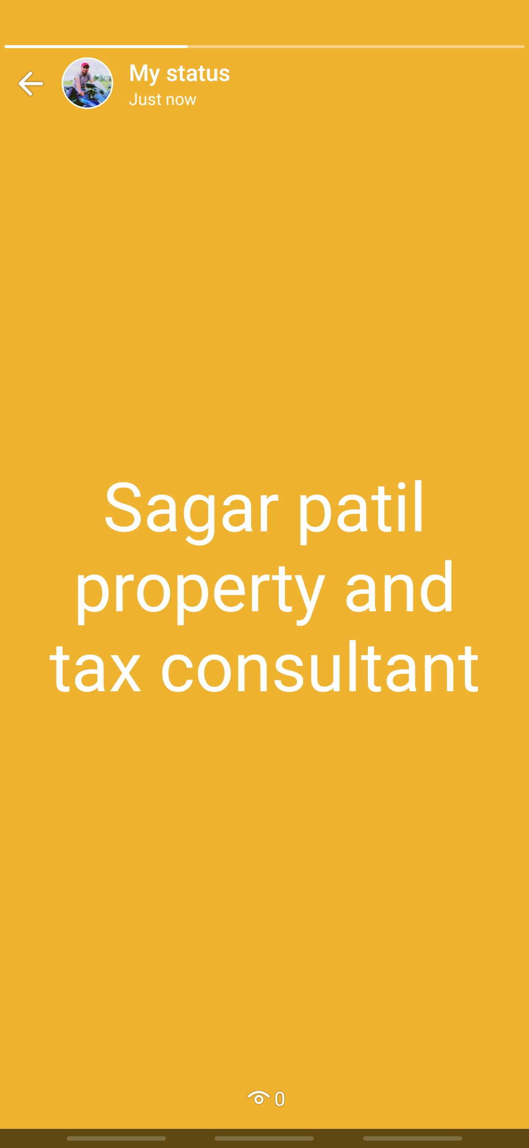 Sagar patil e seva property and tax consultancy