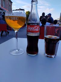 Plats et boissons du Restaurant Le Pénalty à Valenciennes - n°13