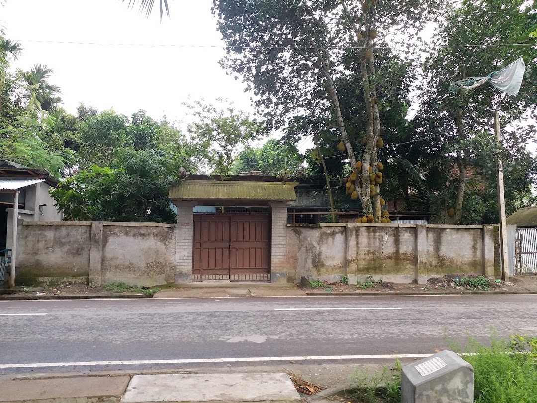 প্রধান কুটীর