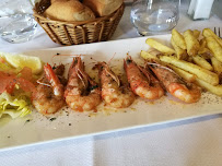 Frite du Restaurant L’ecailler du château à Fontainebleau - n°11