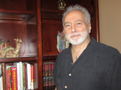 Michael Altieri-Author